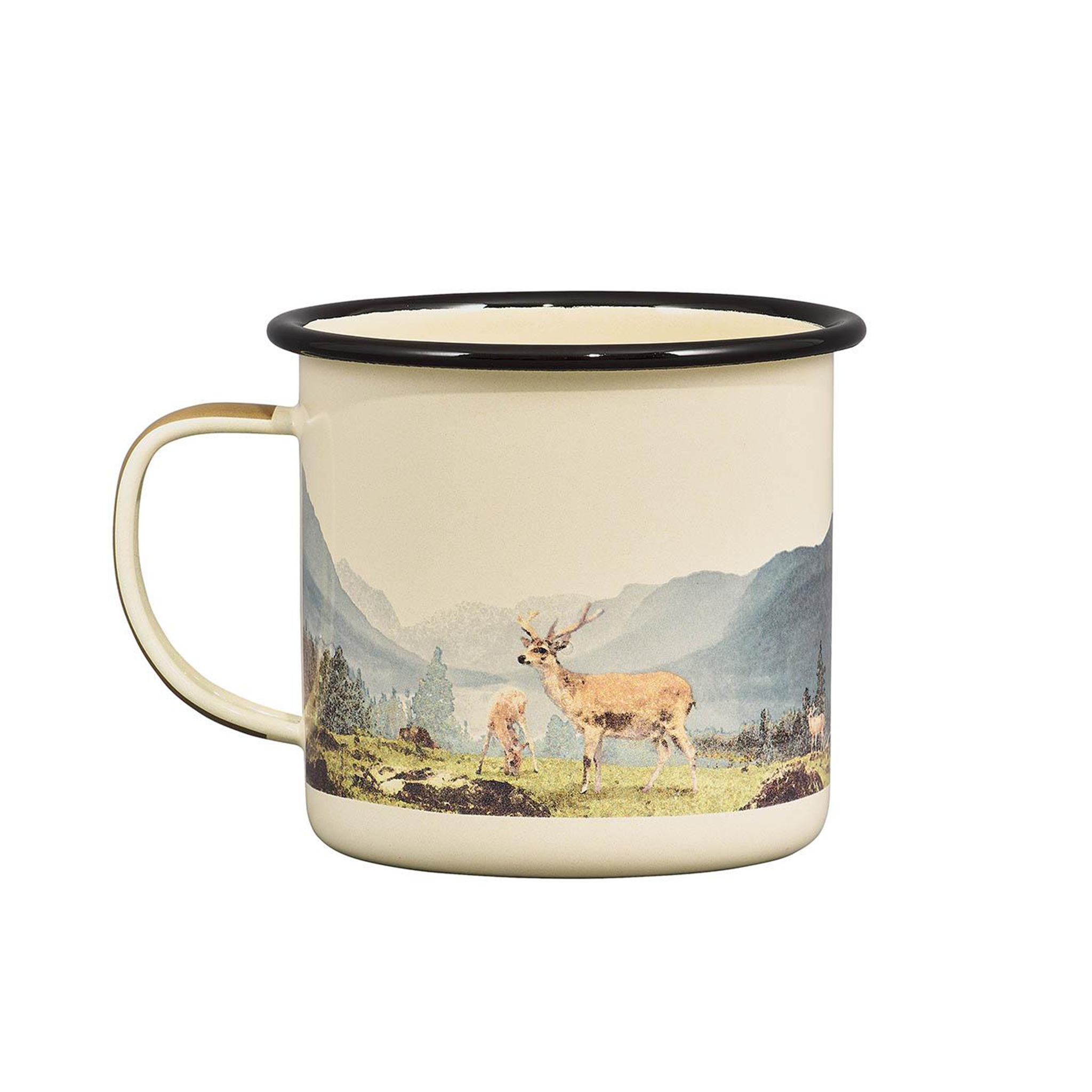 Enamel Mug