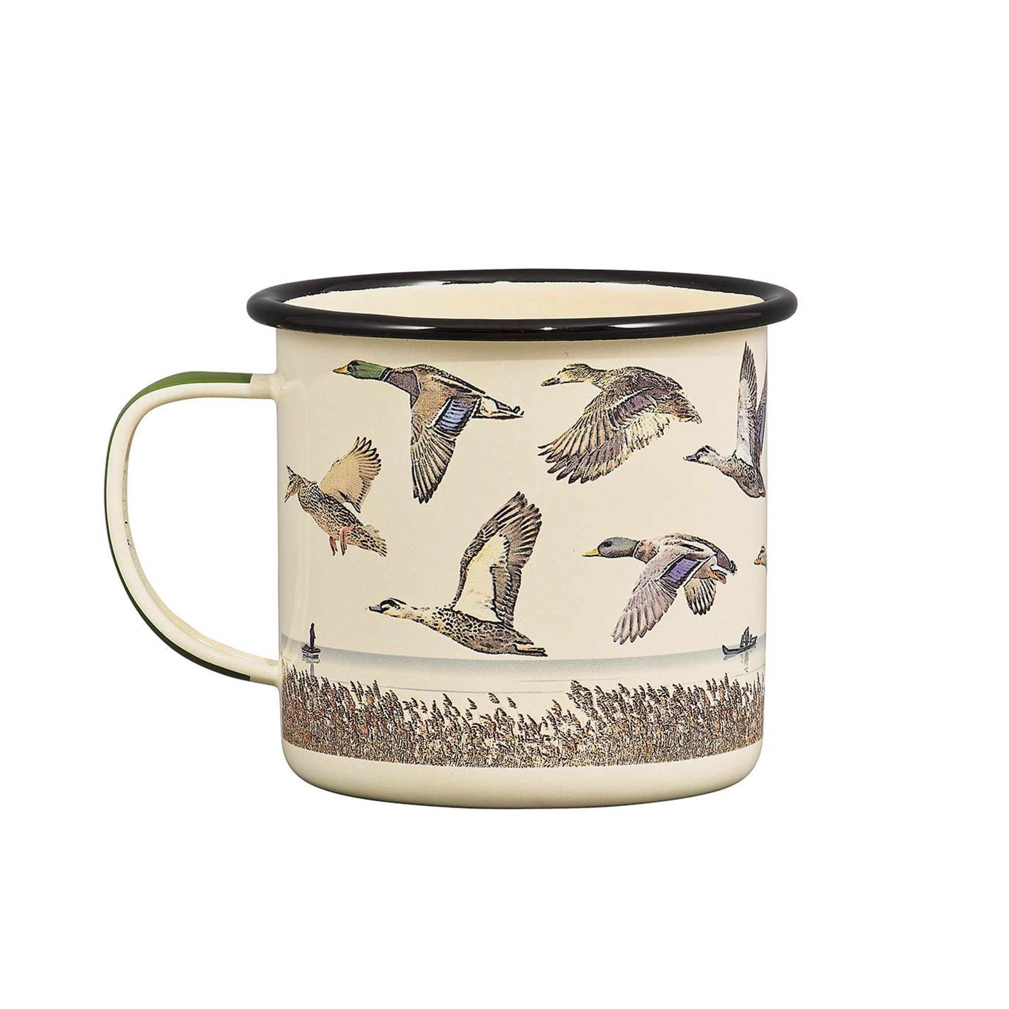 Enamel Mug