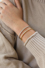 Cici CZ Bangle
