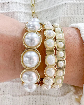 All The Pearls Stack Set