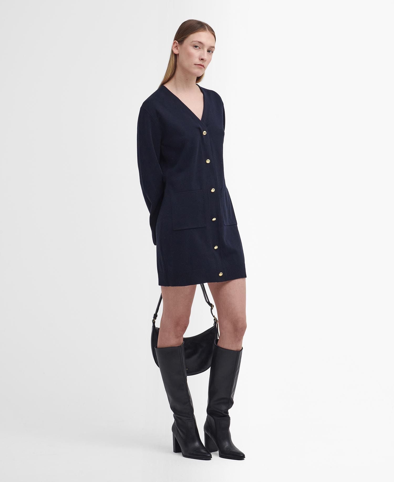 Anita Knitted Dress