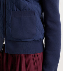 Coolspun Lite Cotton Hybrid Cardigan
