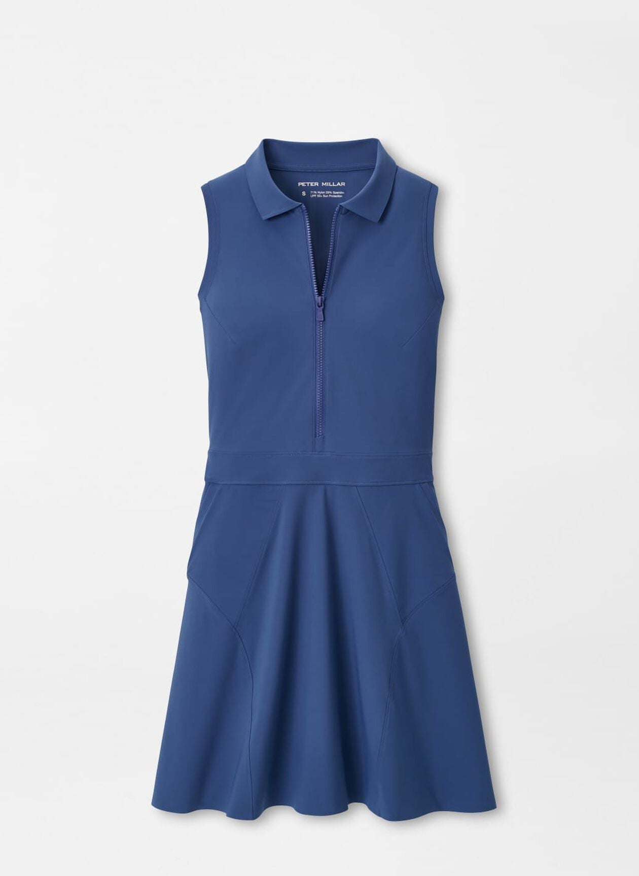 Bingham Sleeveless Sport Dress