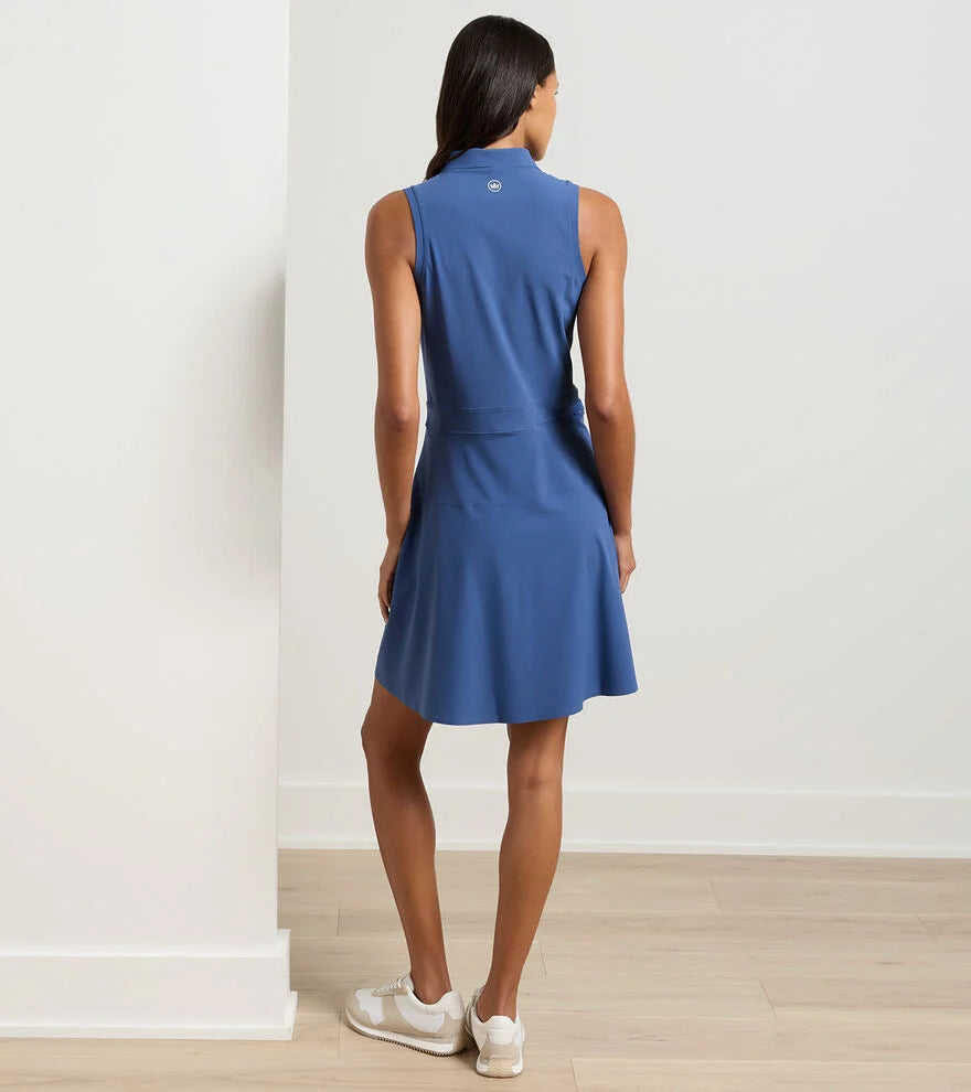 Bingham Sleeveless Sport Dress