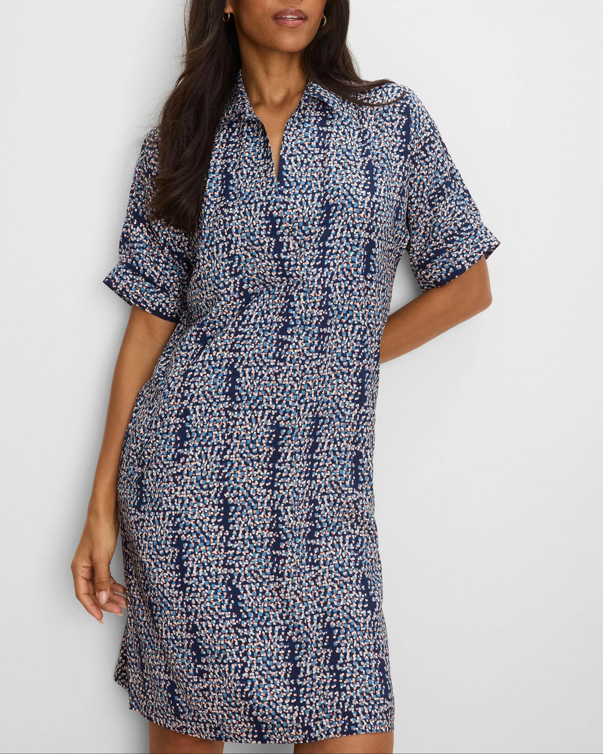Block Party Devon Dress