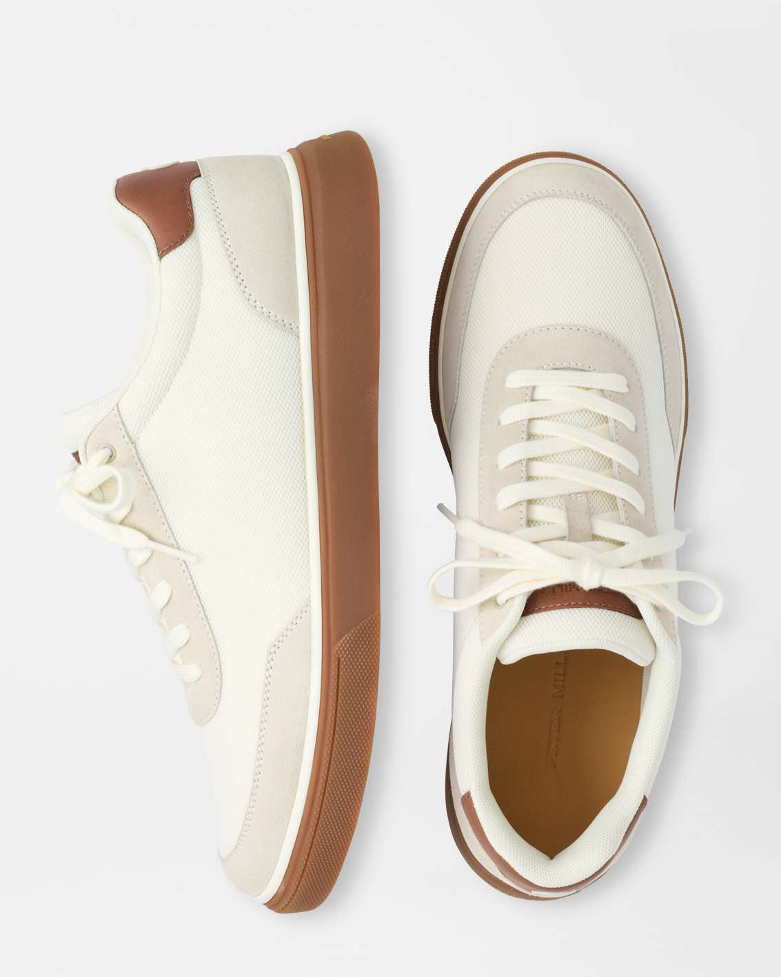 Drift Mesh Sneaker - Ivory