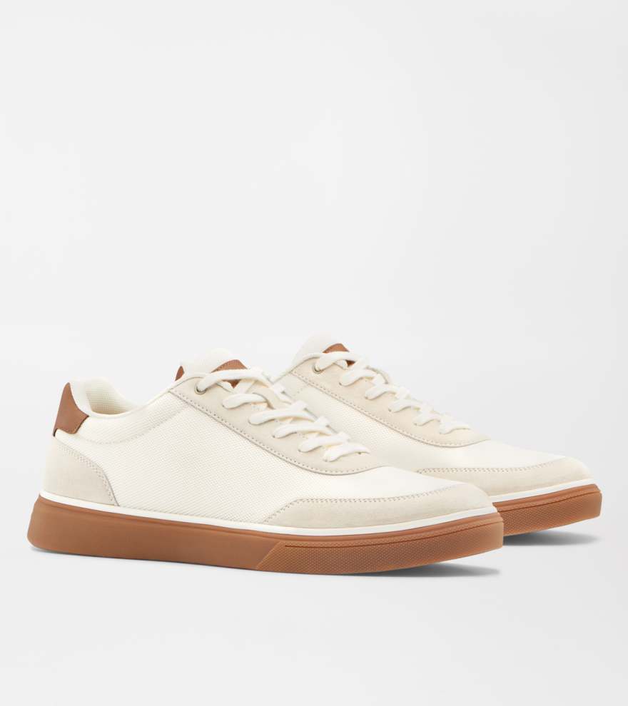Drift Mesh Sneaker - Ivory