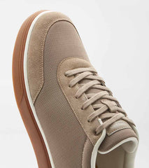 Drift Mesh Sneaker - Morel