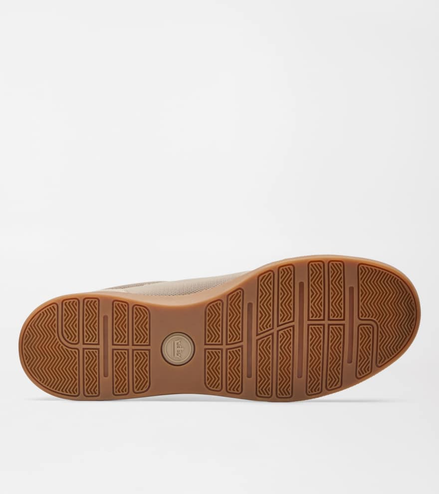 Drift Mesh Sneaker - Morel