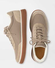 Drift Mesh Sneaker - Morel