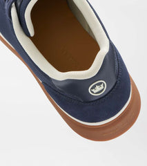 Drift Mesh Sneaker - Navy