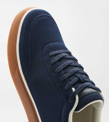 Drift Mesh Sneaker - Navy