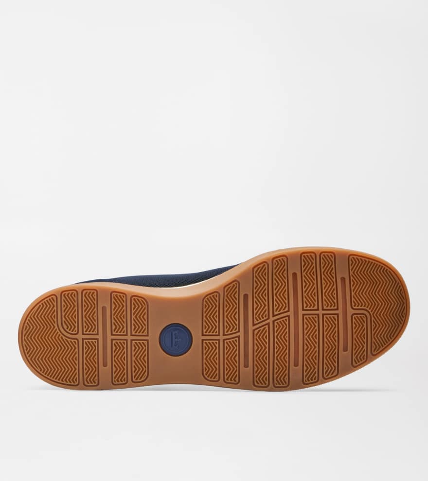 Drift Mesh Sneaker - Navy
