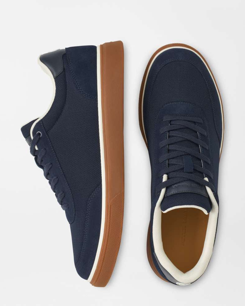 Drift Mesh Sneaker - Navy