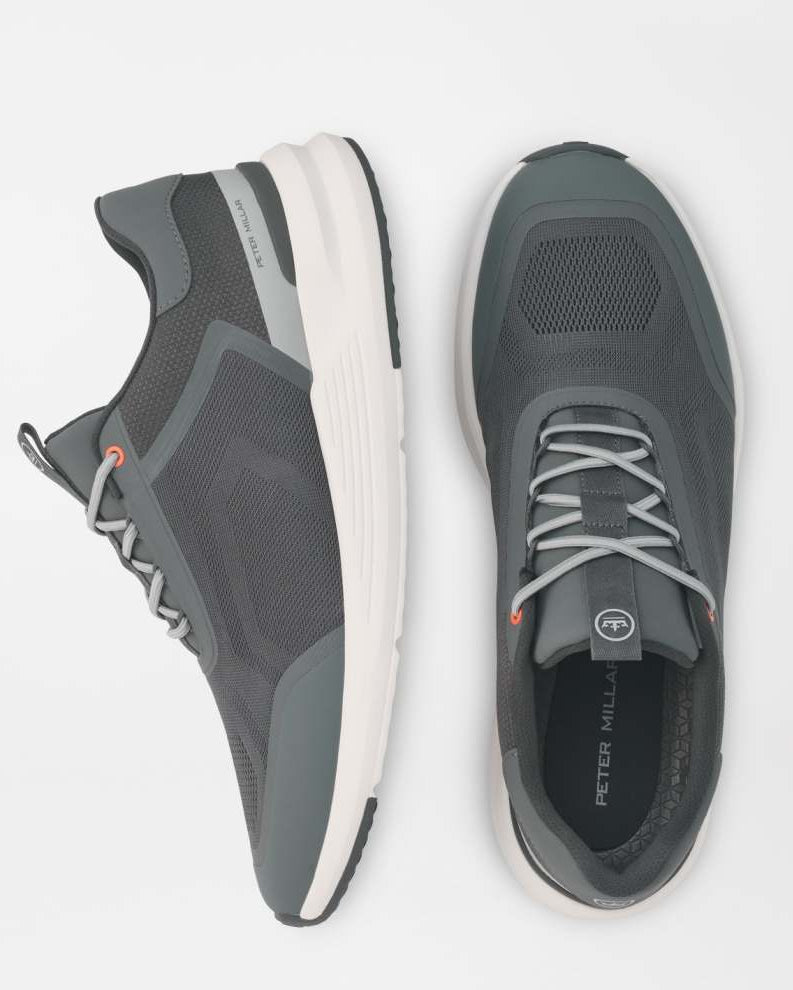 Camberfly Sneaker - Iron