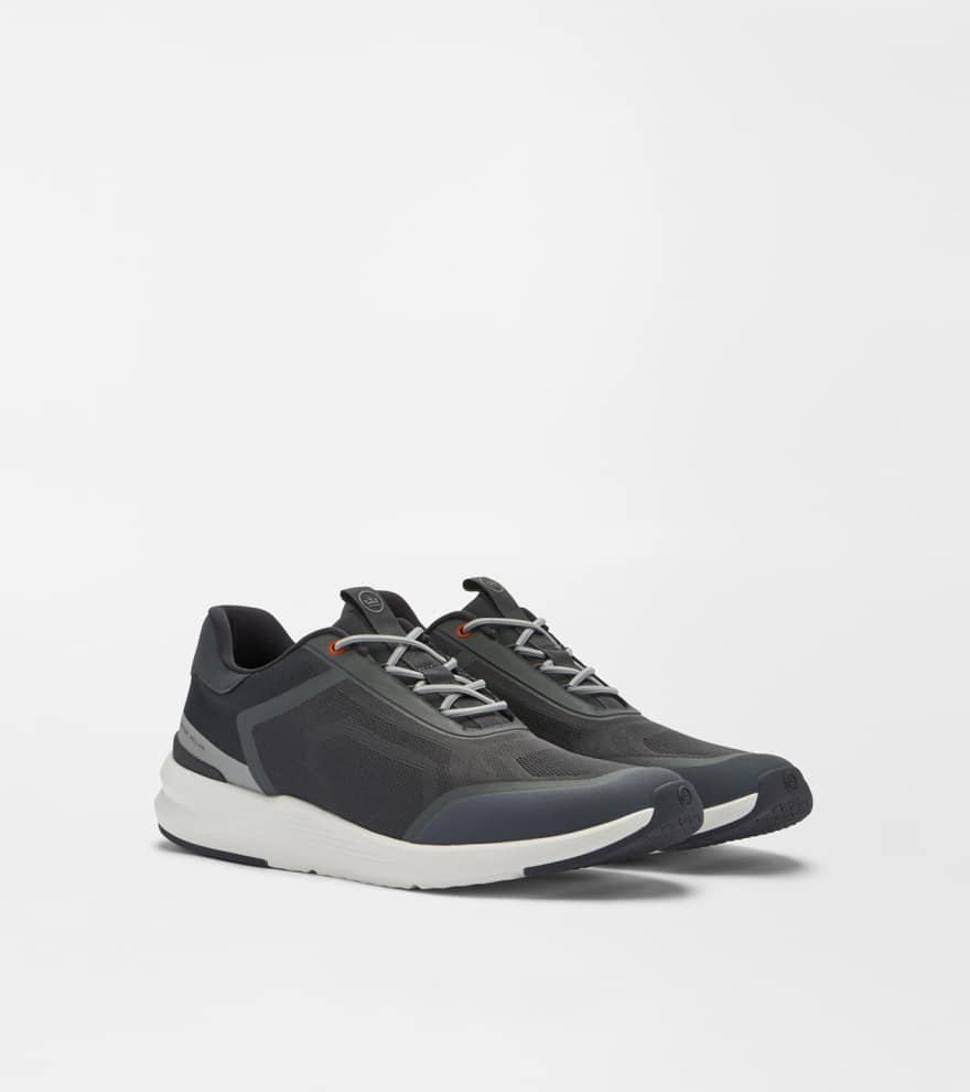 Camberfly Sneaker - Iron