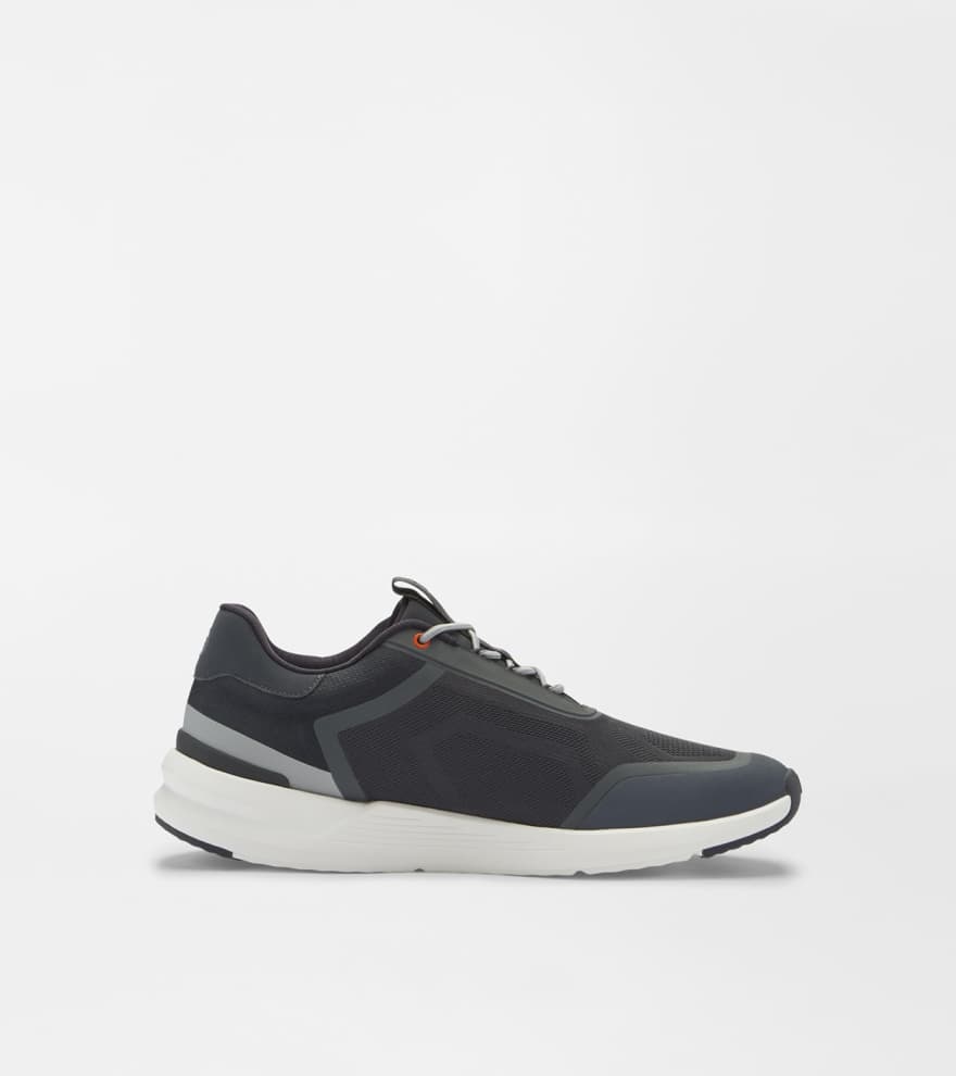Camberfly Sneaker - Iron