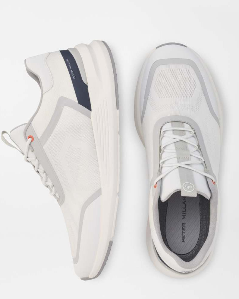 Camberfly Sneaker - White