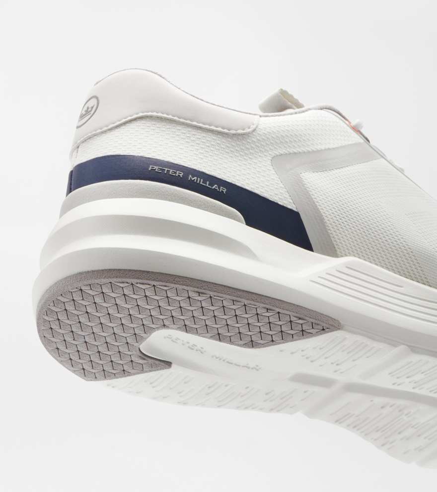 Camberfly Sneaker - White