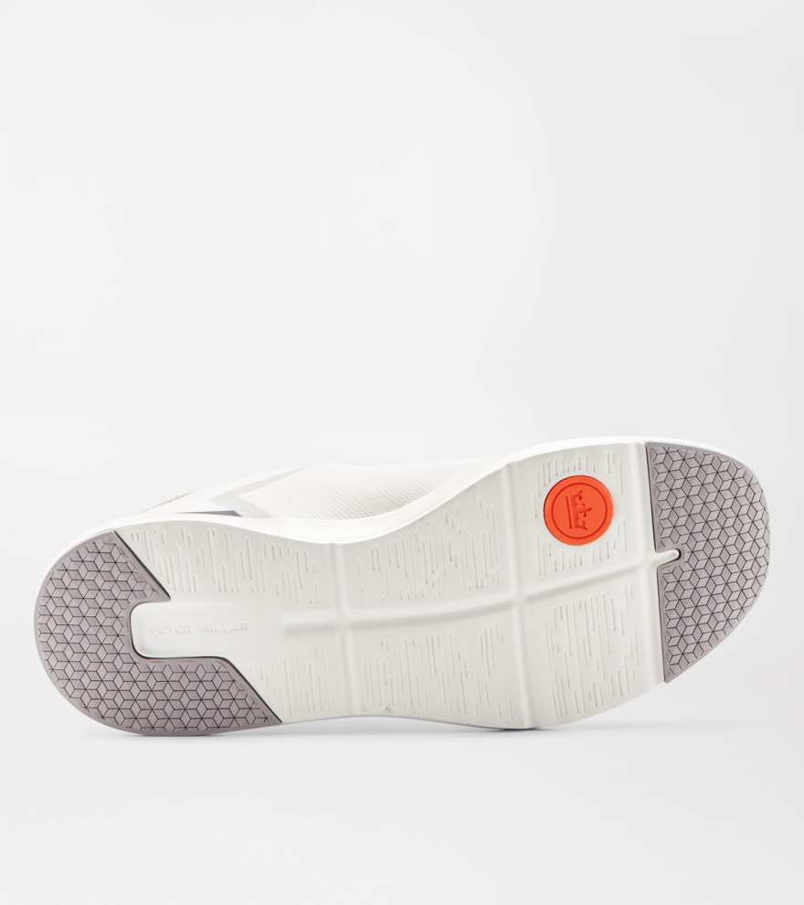Camberfly Sneaker - White