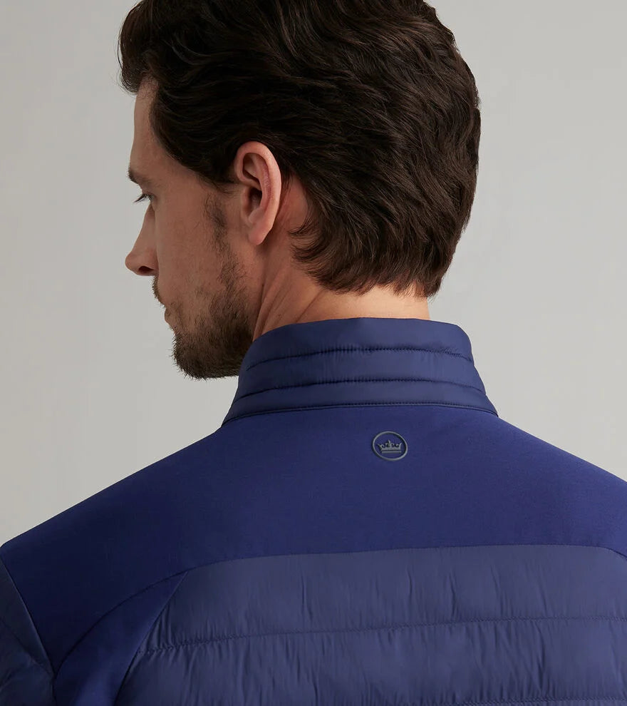 Apex Quilted Jacket