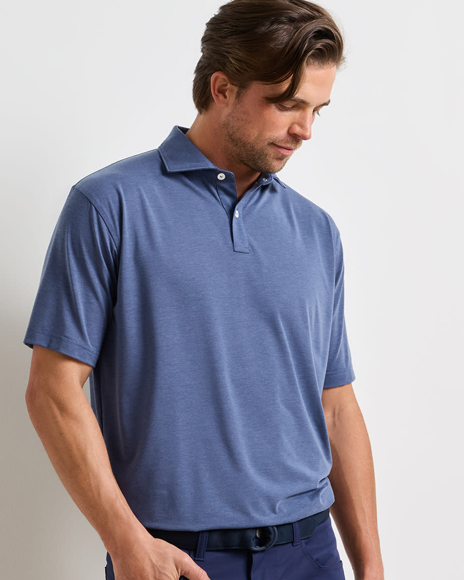 E.T.C. Performance Jersey Polo