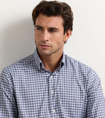 Clark Performance Twill Sport Shirt