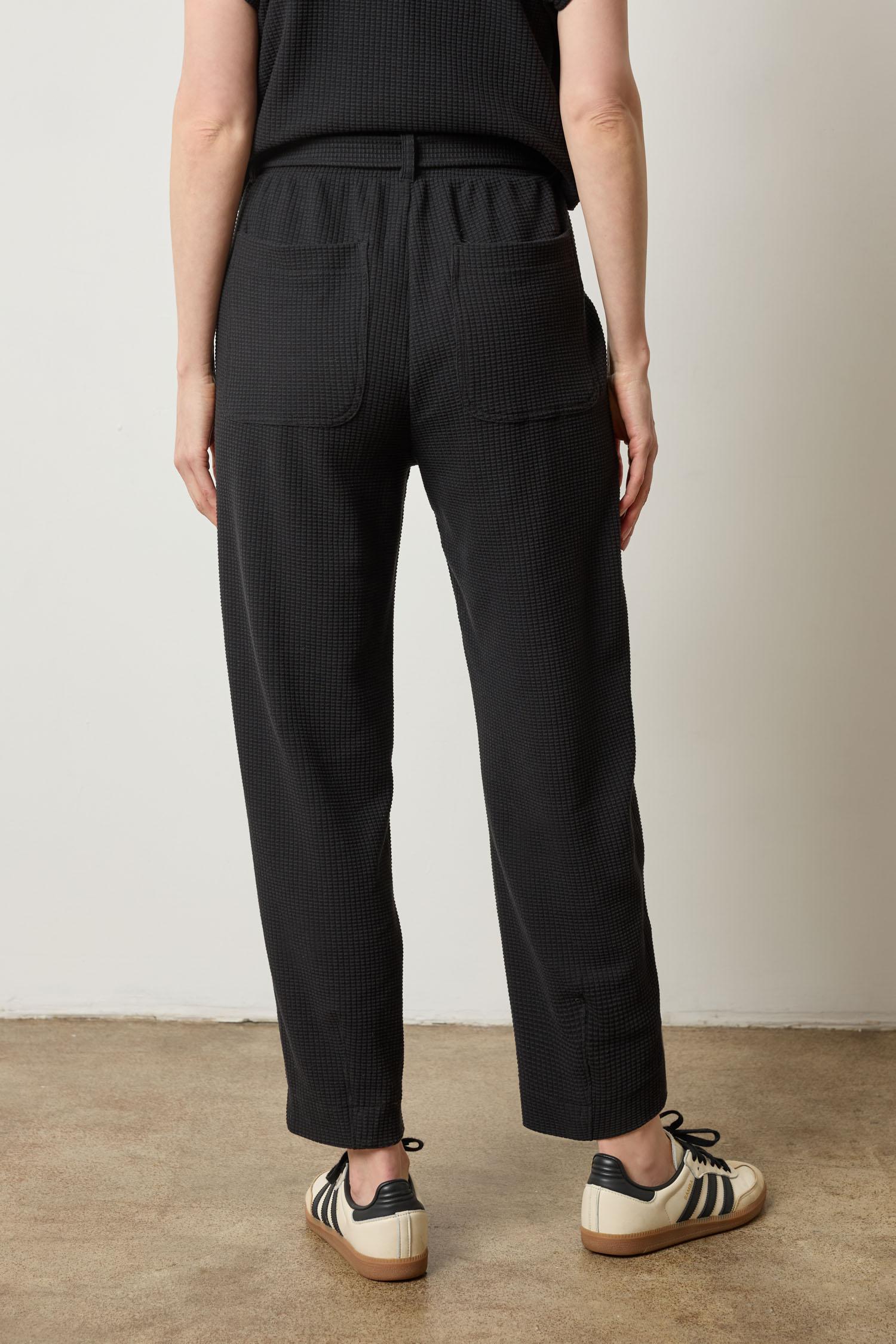 Belted Pant