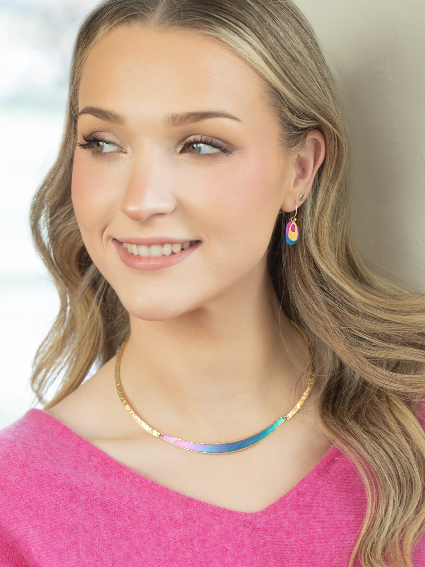 Blake Earring