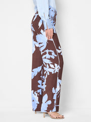31" Cloud Blossom Eliot Wide Leg Pant