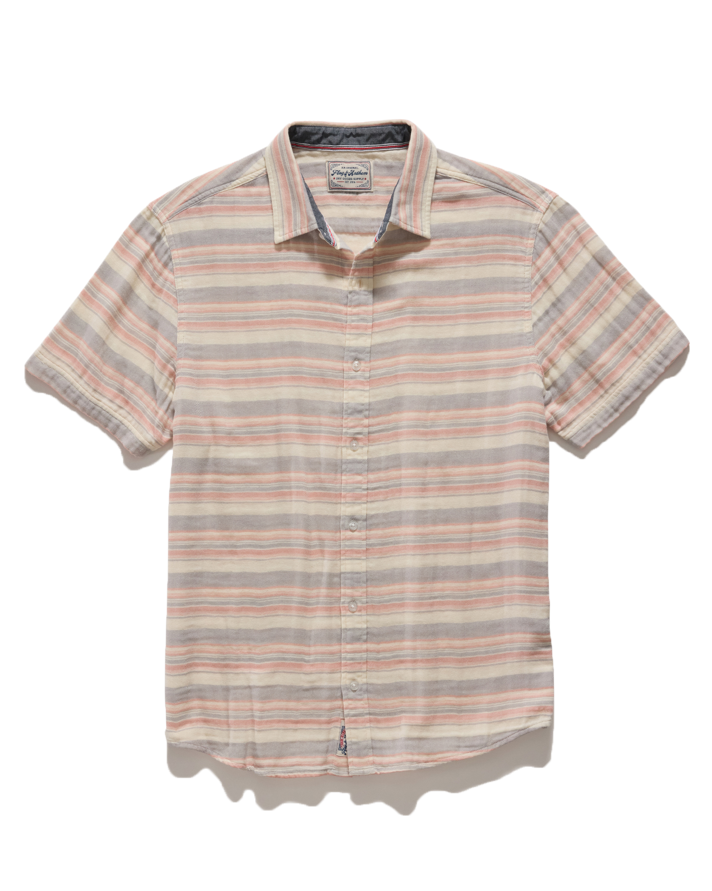 Alameda SS Stripe Shirt
