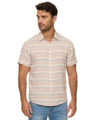 Alameda SS Stripe Shirt