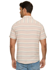 Alameda SS Stripe Shirt