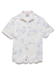 Chadron SS Floral Shirt