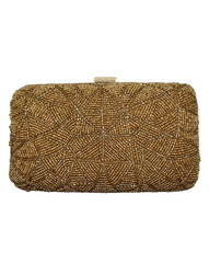 Beaded Hard Clutch
