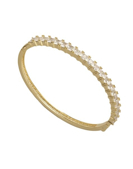 Bangle With Cz