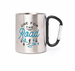 Carabiner Mug - One For The Road