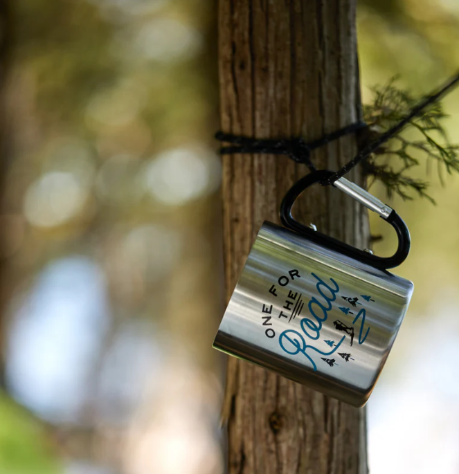 Carabiner Mug - One For The Road