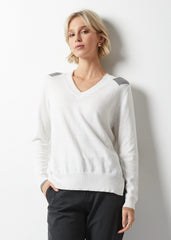 Diamond Dapper Sweater