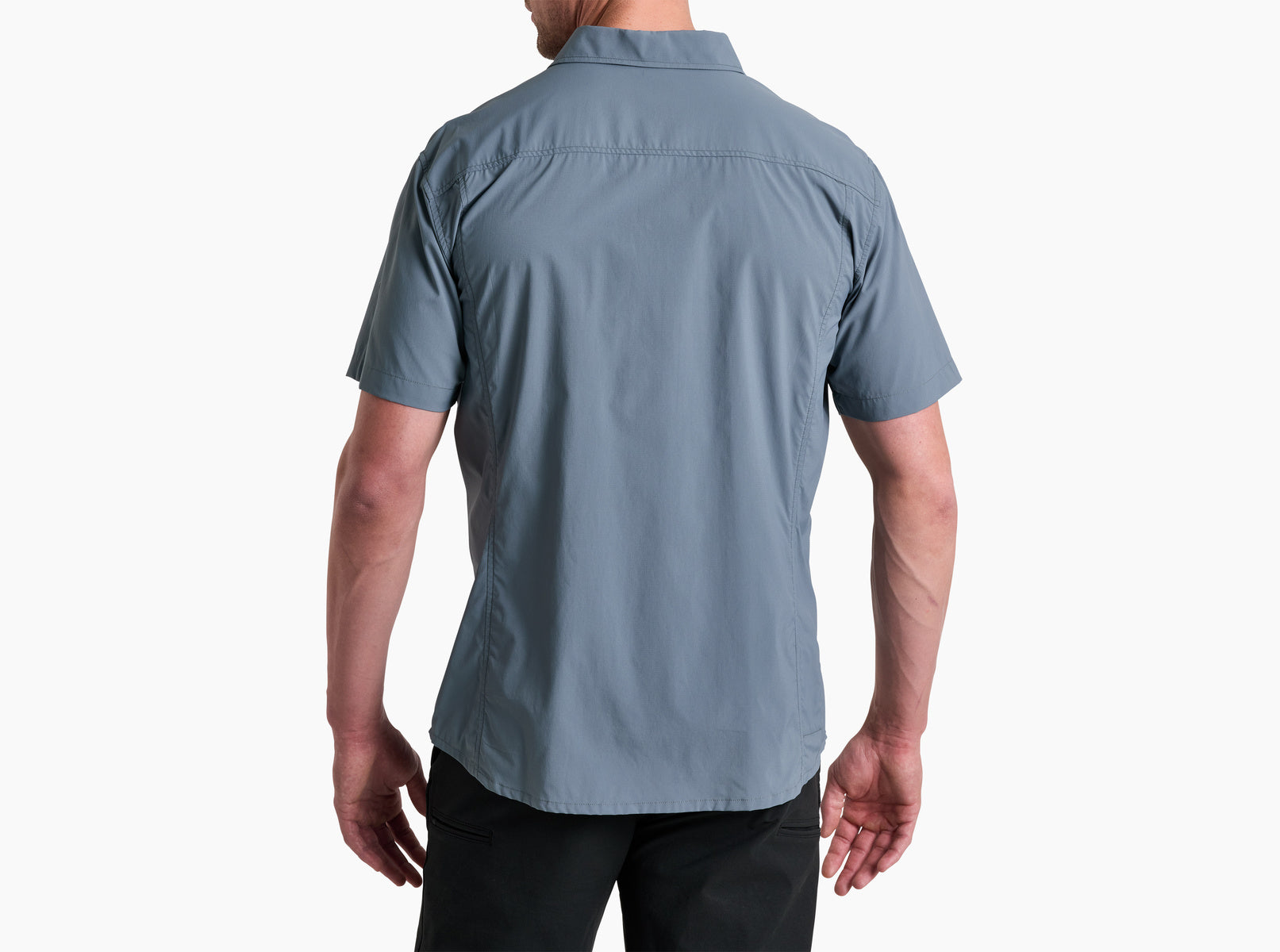 Driftr SS - Charcoal Blue