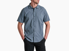 Driftr SS - Charcoal Blue