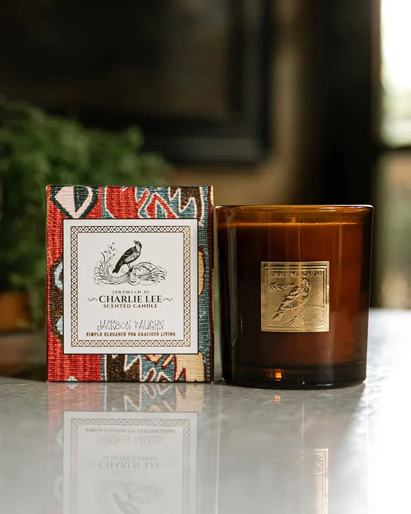 Charlie Lee Candle