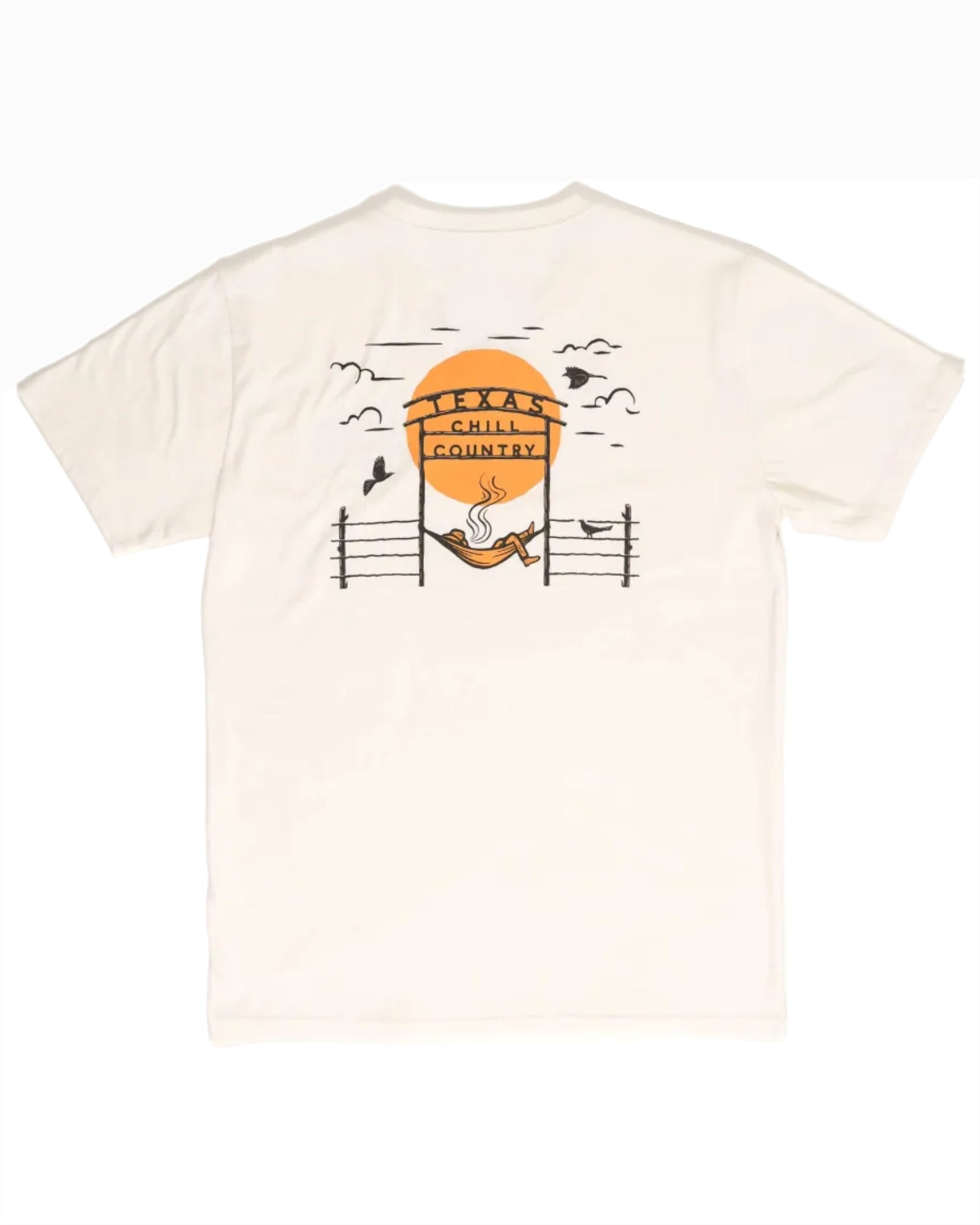 Chill Country Ranch Tee