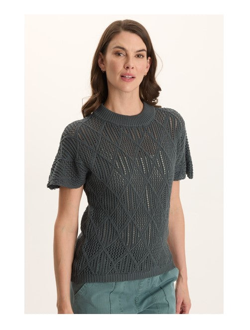 Copeland Mock Neck
