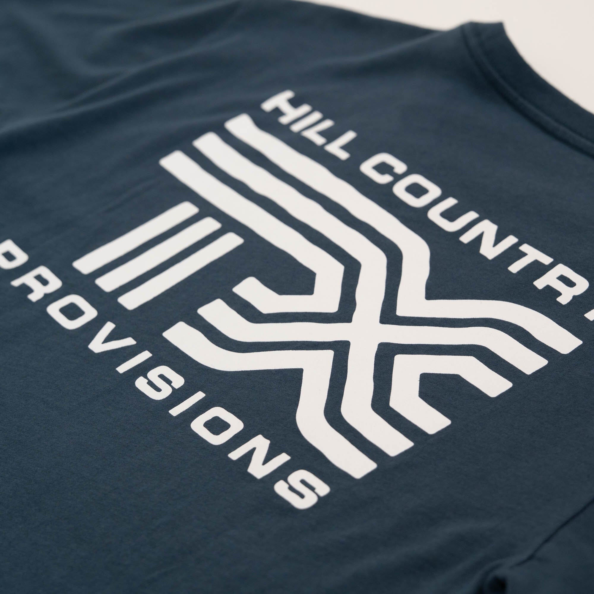 Crossroads Tee
