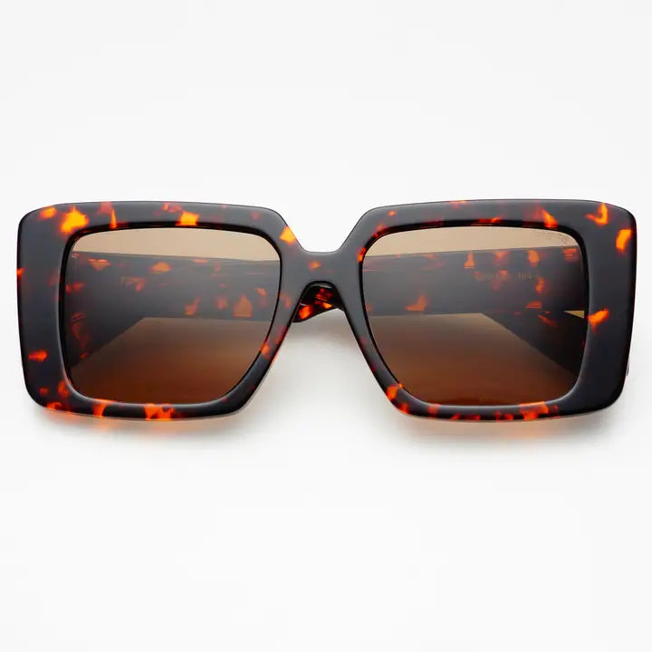Camilla Rectangular Sunglasses