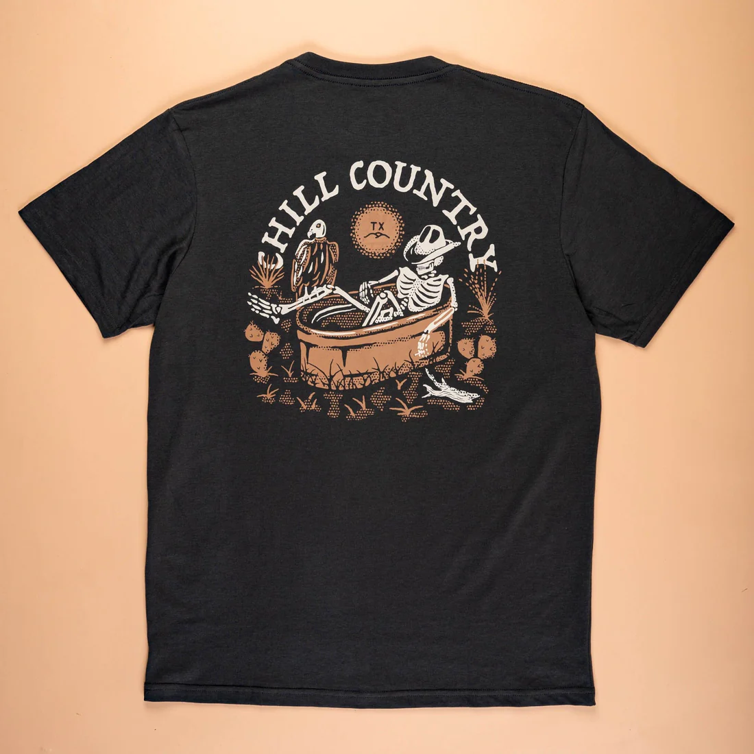 Bone Chillin' Tee