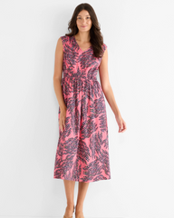 Blush Of Spring Dierdre Dress