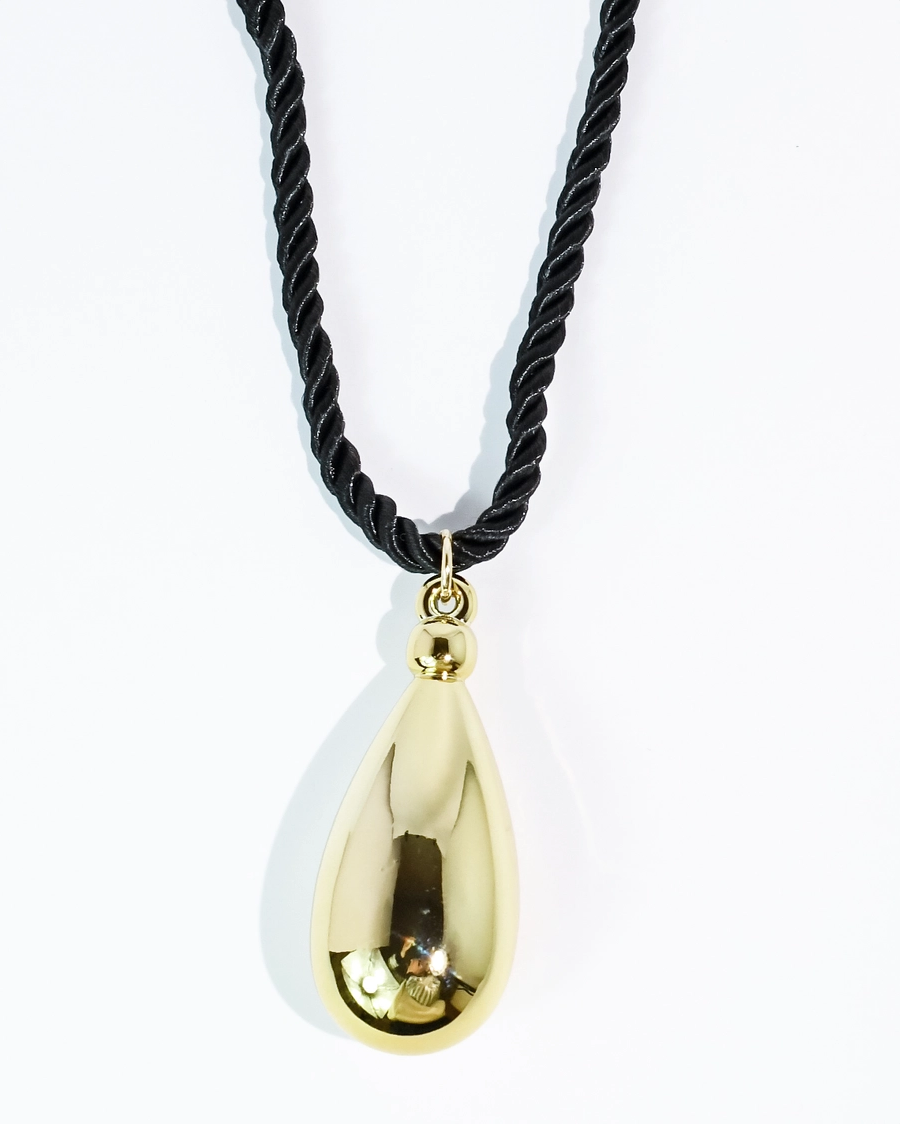 Drip Rope Necklace