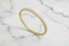 Bangle With Cz